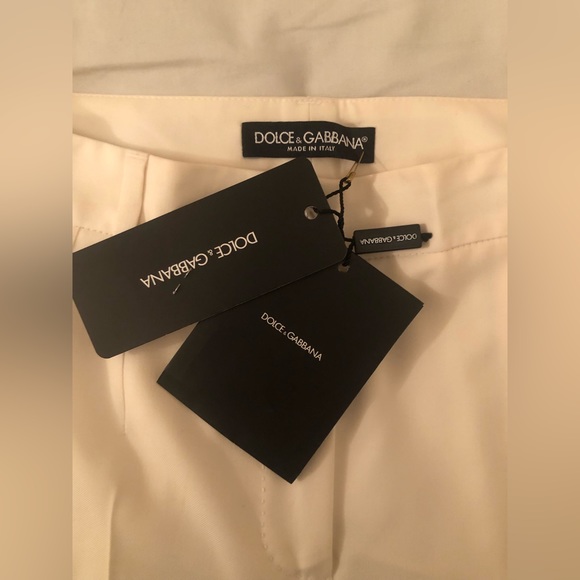 Dolce&Gabbana Pleated Pants - Picture 4 of 5